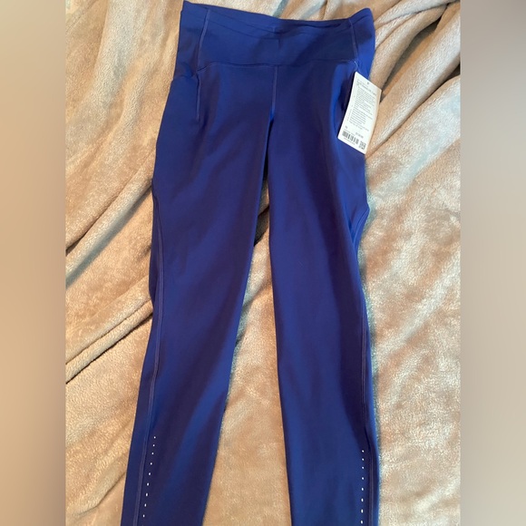 nwt swift speed tights - Picture 3 of 4